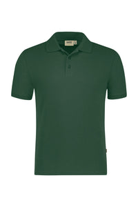 HAKRO Poloshirt Bio-Baumwolle 501 tanne