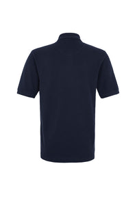 Label-Free Poloshirt Heavy MIKRALINAR® ECO 503 tinte