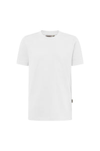 HAKRO Kinder T-Shirt Bio-Baumwolle 521 weiß
