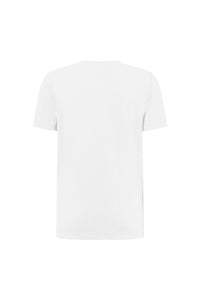 HAKRO Kinder T-Shirt Bio-Baumwolle 521 weiß
