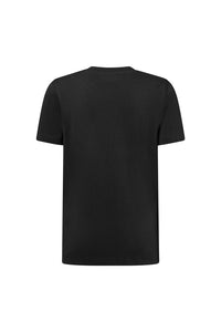 HAKRO Kinder T-Shirt Bio-Baumwolle 521 schwarz