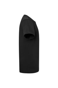 HAKRO Kinder T-Shirt Bio-Baumwolle 521 schwarz