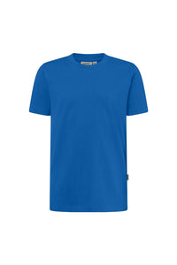HAKRO Kinder T-Shirt Bio-Baumwolle 521 royalblau