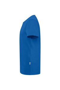 HAKRO Kinder T-Shirt Bio-Baumwolle 521 royalblau