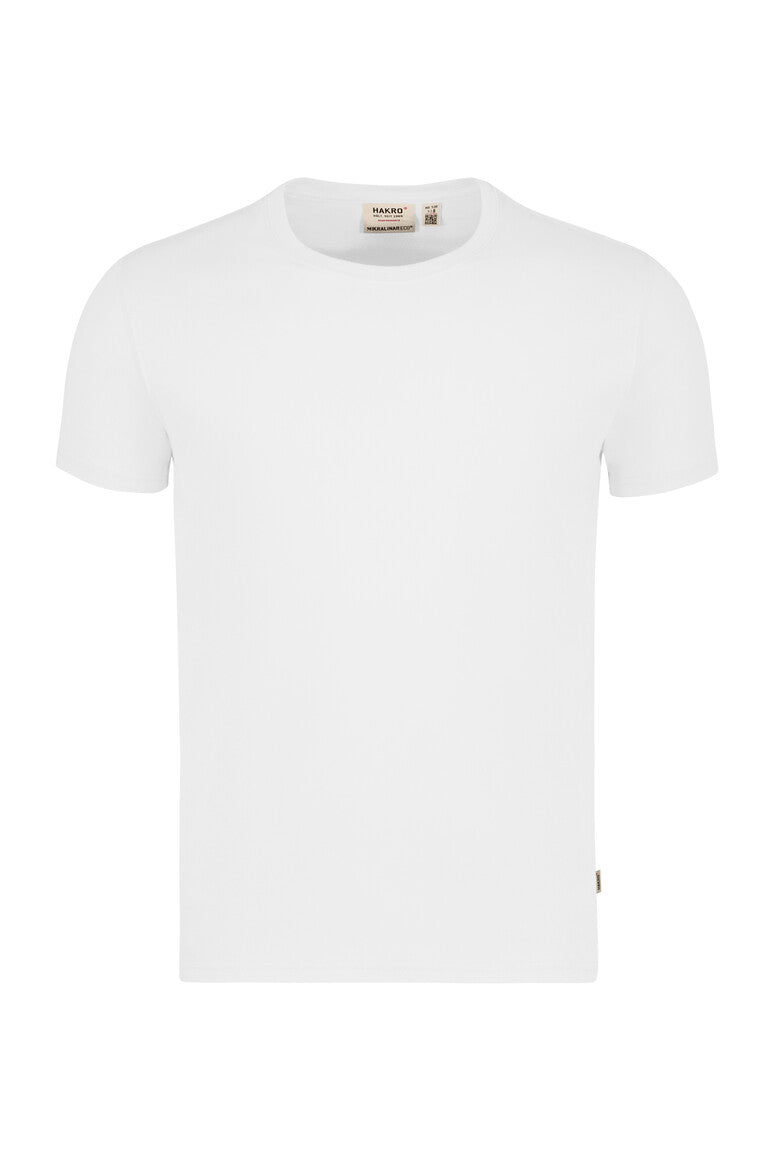 HAKRO T-Shirt MIKRALINAR® ECO 530 weiß