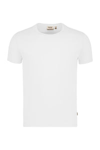 HAKRO T-Shirt MIKRALINAR® ECO 530 weiß