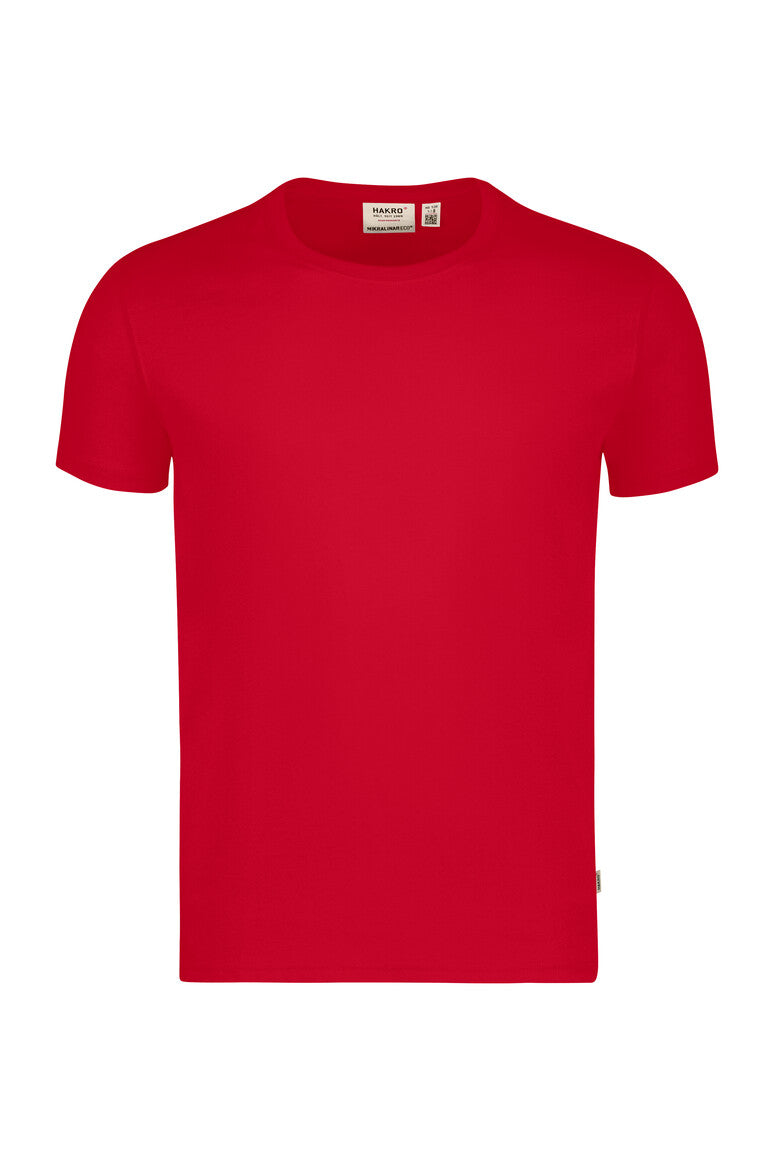 HAKRO T-Shirt MIKRALINAR® ECO 530 rot