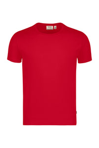 HAKRO T-Shirt MIKRALINAR® ECO 530 rot