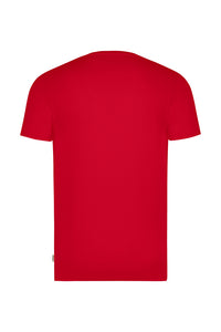 HAKRO T-Shirt MIKRALINAR® ECO 530 rot