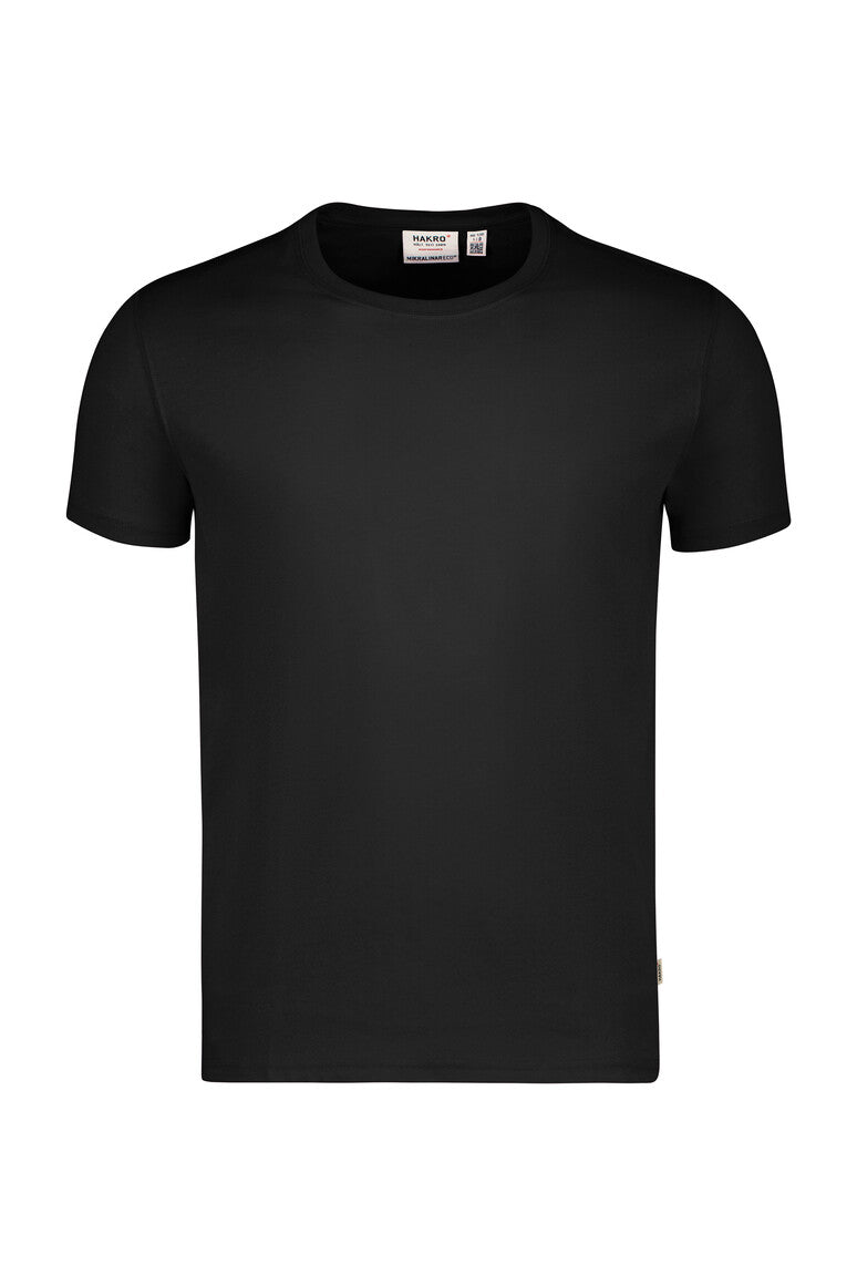 HAKRO T-Shirt MIKRALINAR® ECO 530 schwarz