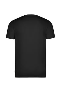 HAKRO T-Shirt MIKRALINAR® ECO 530 schwarz