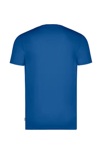 HAKRO T-Shirt MIKRALINAR® ECO 530 royalblau