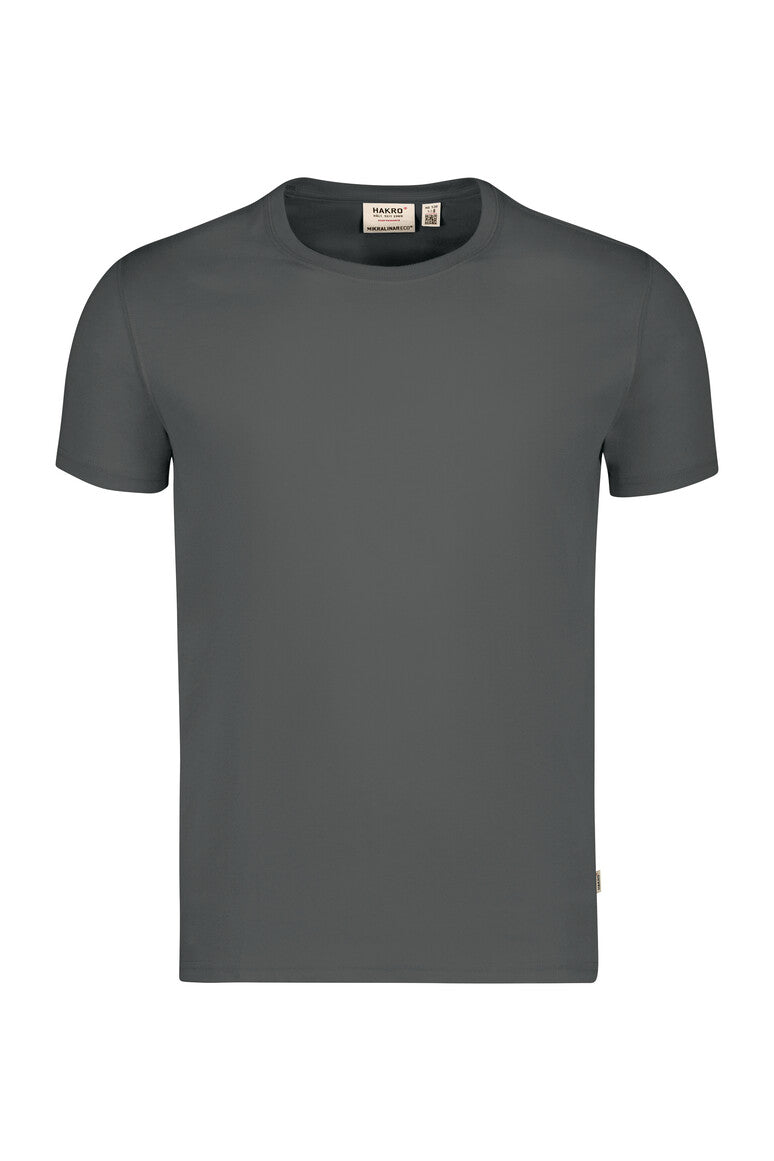 HAKRO T-Shirt MIKRALINAR® ECO 530 anthrazit