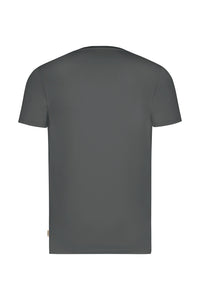 HAKRO T-Shirt MIKRALINAR® ECO 530 anthrazit