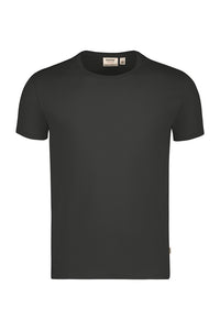 HAKRO T-Shirt MIKRALINAR® ECO 530 karbongrau