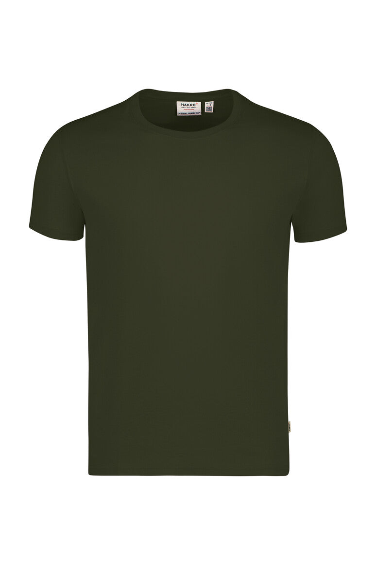 HAKRO T-Shirt MIKRALINAR® ECO 530 olive