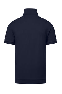 HAKRO Zip-Shirt Piqué MIKRALINAR® ECO 534 tinte