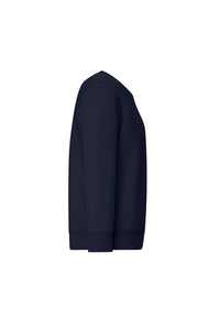HAKRO Kinder Sweatshirt Bio-Baumwolle 541 tinte