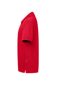 HAKRO Kinder Poloshirt Bio-Baumwolle 545 rot