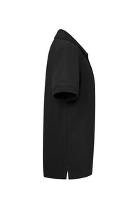 HAKRO Kinder Poloshirt Bio-Baumwolle 545 schwarz
