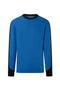 royalblau/schwarz