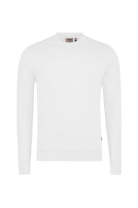 HAKRO Sweatshirt MIKRALINAR® ECO 550 weiß