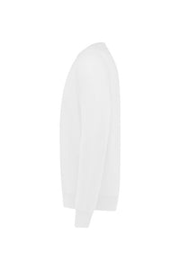 HAKRO Sweatshirt MIKRALINAR® ECO 550 weiß