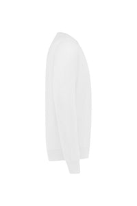 HAKRO Sweatshirt MIKRALINAR® ECO 550 weiß