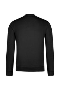 HAKRO Sweatshirt MIKRALINAR® ECO 550 schwarz