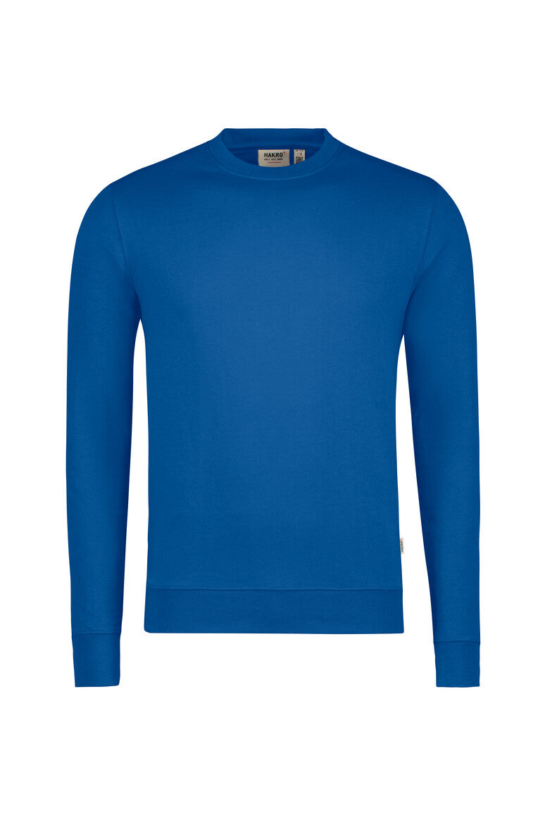 HAKRO Sweatshirt MIKRALINAR® ECO 550 royalblau