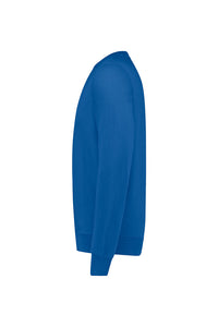 HAKRO Sweatshirt MIKRALINAR® ECO 550 royalblau
