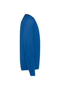 HAKRO Sweatshirt MIKRALINAR® ECO 550 royalblau