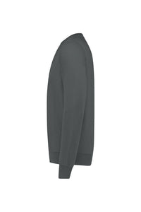 HAKRO Sweatshirt MIKRALINAR® ECO 550 anthrazit