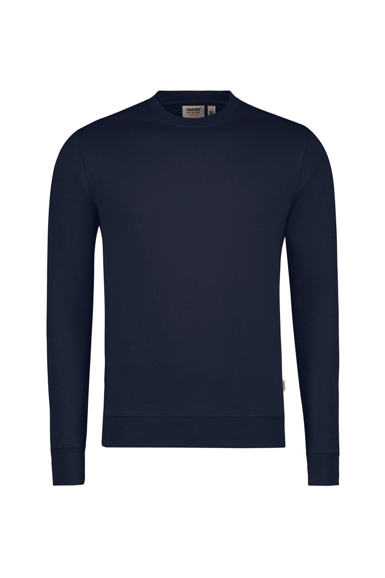 HAKRO Sweatshirt MIKRALINAR® ECO 550 tinte