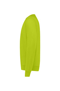 HAKRO Sweatshirt MIKRALINAR® ECO 550 kiwi