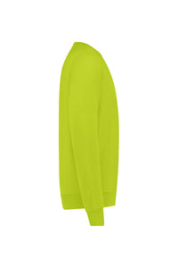 HAKRO Sweatshirt MIKRALINAR® ECO 550 kiwi