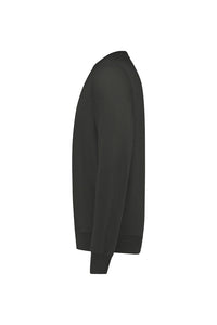 HAKRO Sweatshirt MIKRALINAR® ECO 550 karbongrau