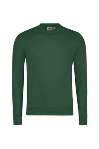 HAKRO Sweatshirt MIKRALINAR® ECO 550 tanne