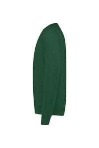 HAKRO Sweatshirt MIKRALINAR® ECO 550 tanne