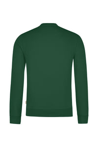 HAKRO Sweatshirt MIKRALINAR® ECO 550 tanne