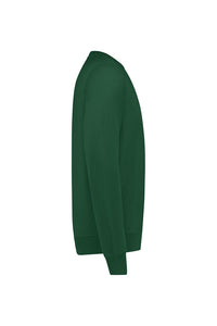HAKRO Sweatshirt MIKRALINAR® ECO 550 tanne