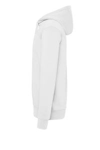 HAKRO Kapuzen-Sweatshirt Bio-Baumwolle 560 weiß