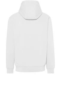 HAKRO Kapuzen-Sweatshirt Bio-Baumwolle 560 weiß