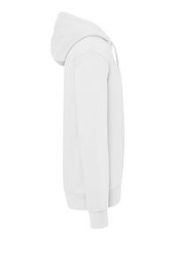 HAKRO Kapuzen-Sweatshirt Bio-Baumwolle 560 weiß