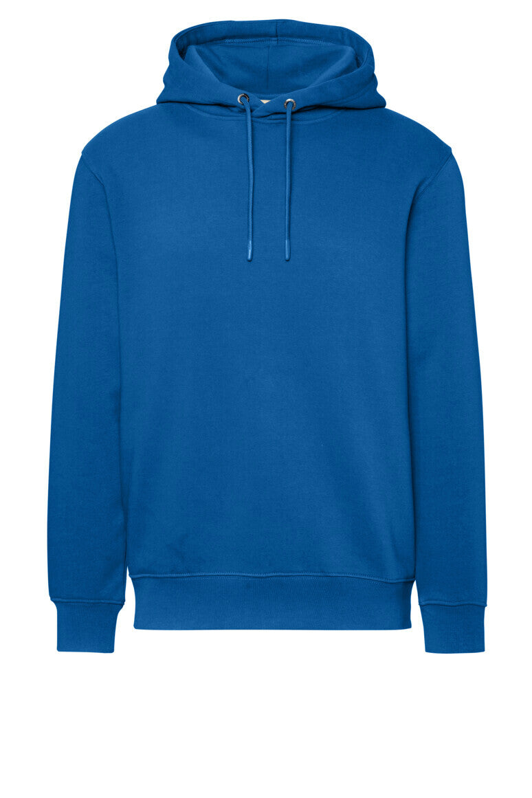 HAKRO Kapuzen-Sweatshirt Bio-Baumwolle 560 royalblau