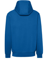 HAKRO Kapuzen-Sweatshirt Bio-Baumwolle 560 royalblau