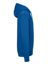 HAKRO Kapuzen-Sweatshirt Bio-Baumwolle 560 royalblau