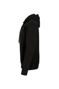 Label-Free Kapuzen-Sweat Heavy MIKRALINAR® ECO 568 schwarz