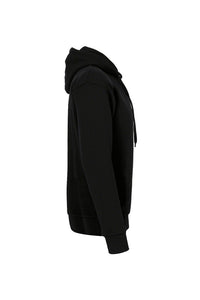Label-Free Kapuzen-Sweat Heavy MIKRALINAR® ECO 568 schwarz