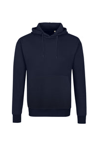 Label-Free Kapuzen-Sweat Heavy MIKRALINAR® ECO 568 tinte